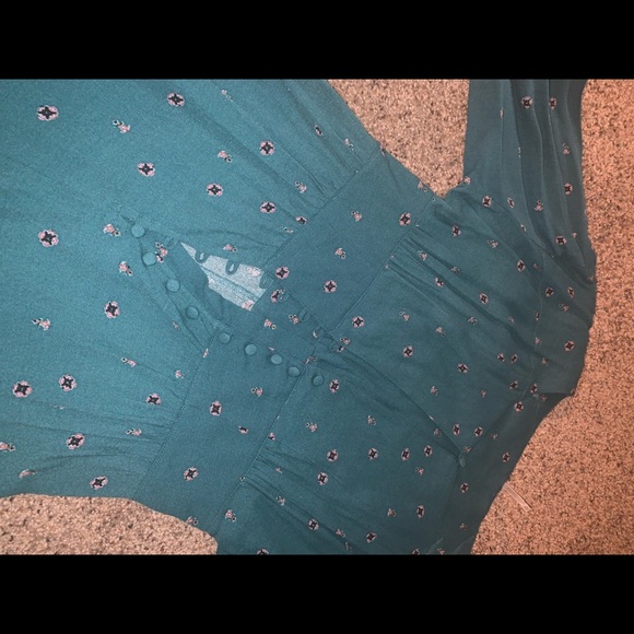 Free People Love Grows Romper - Picture 5 of 6